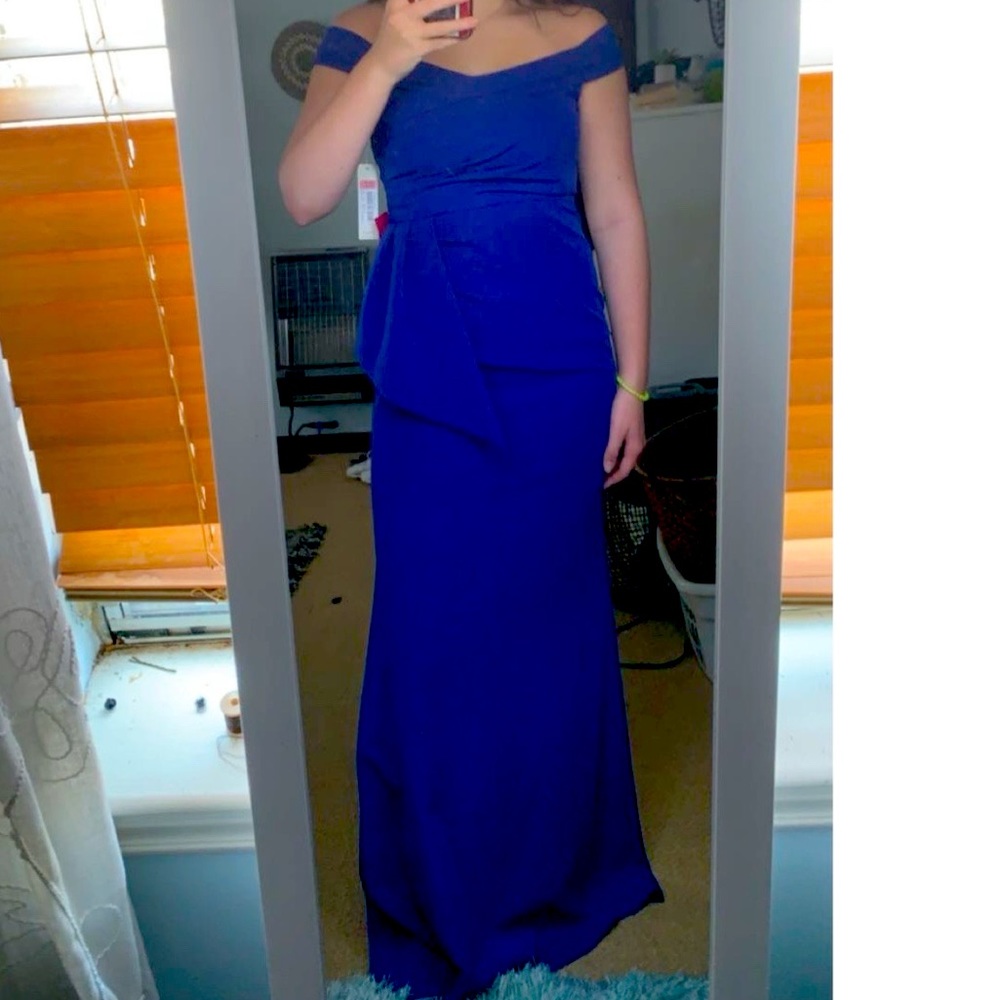 Prom dress💙